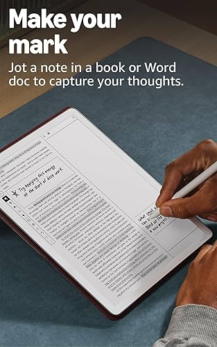 Amazon.com: Amazon Kindle Scribe 64GB (newest model) — 11