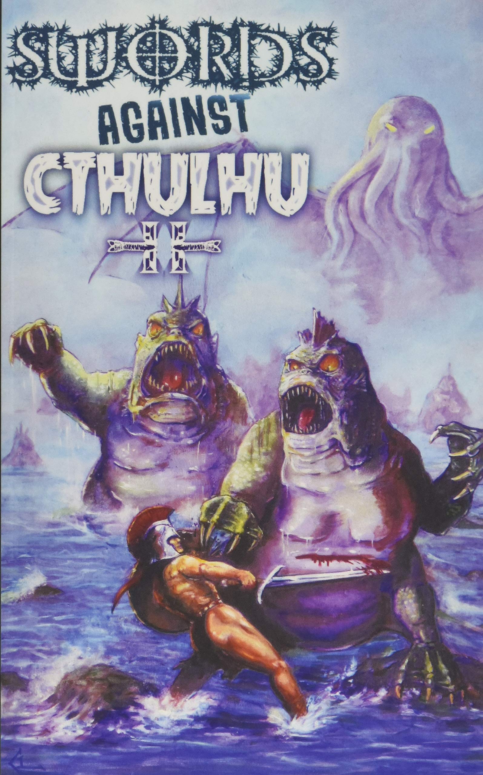 Swords Against Cthulhu II: Hyperborean Nights: 2