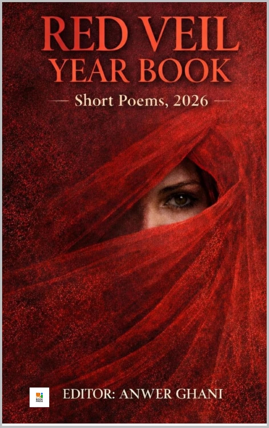 RED VEIL YEAR BOOK: SHORT POEMS, 2026