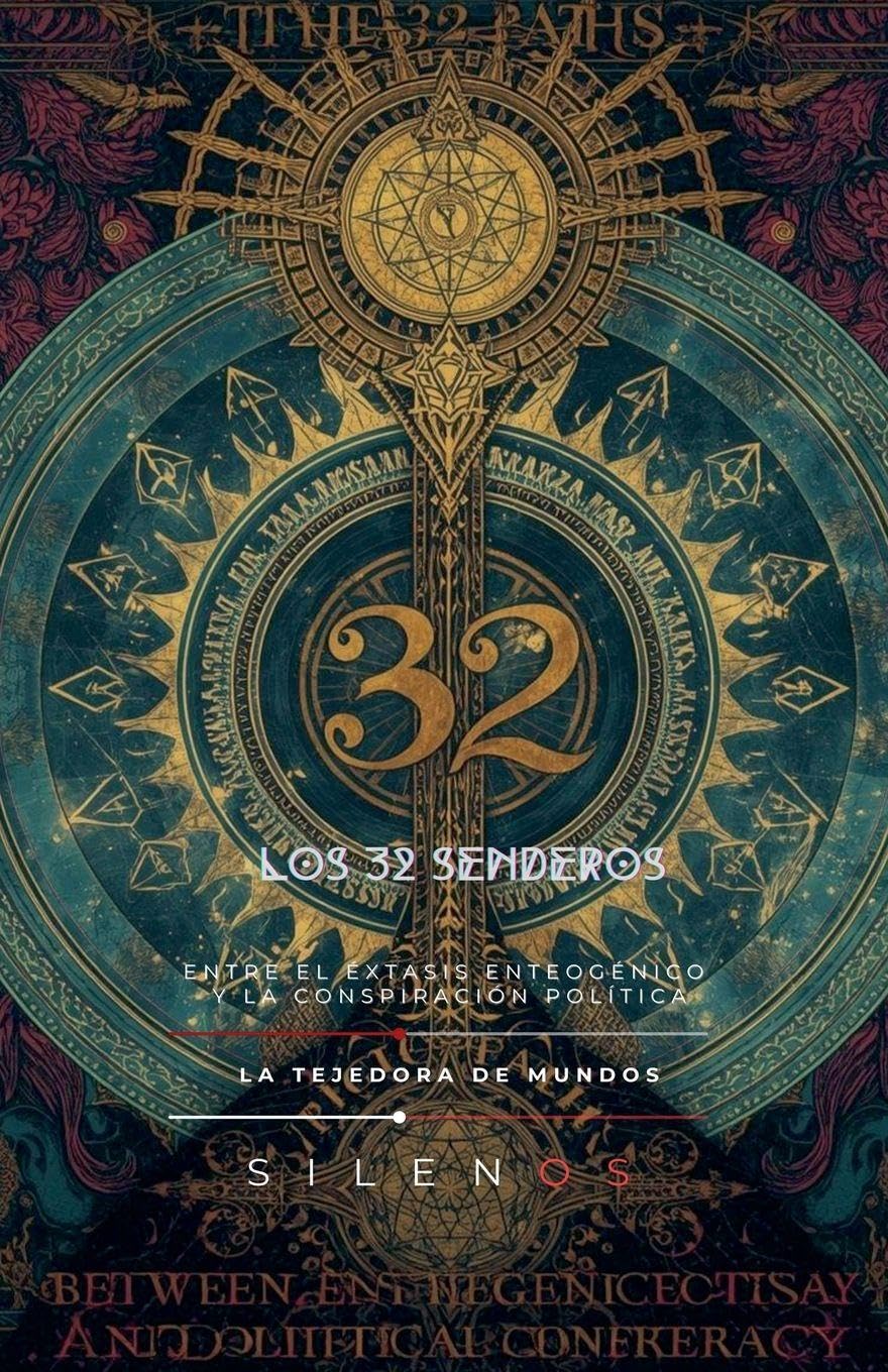 Los 32 Senderos (Cábala)