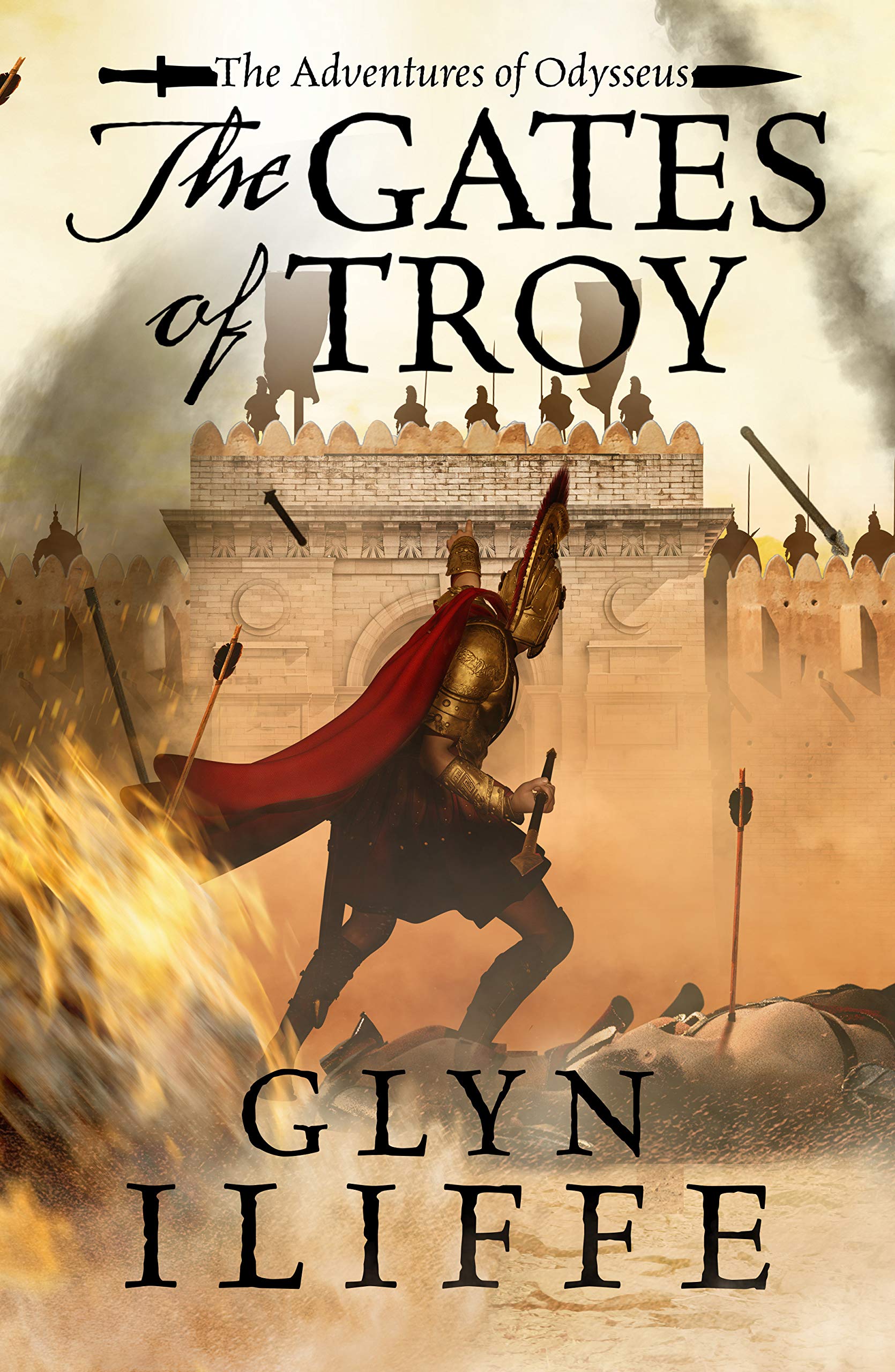 The Gates of Troy (Adventures of Odysseus)