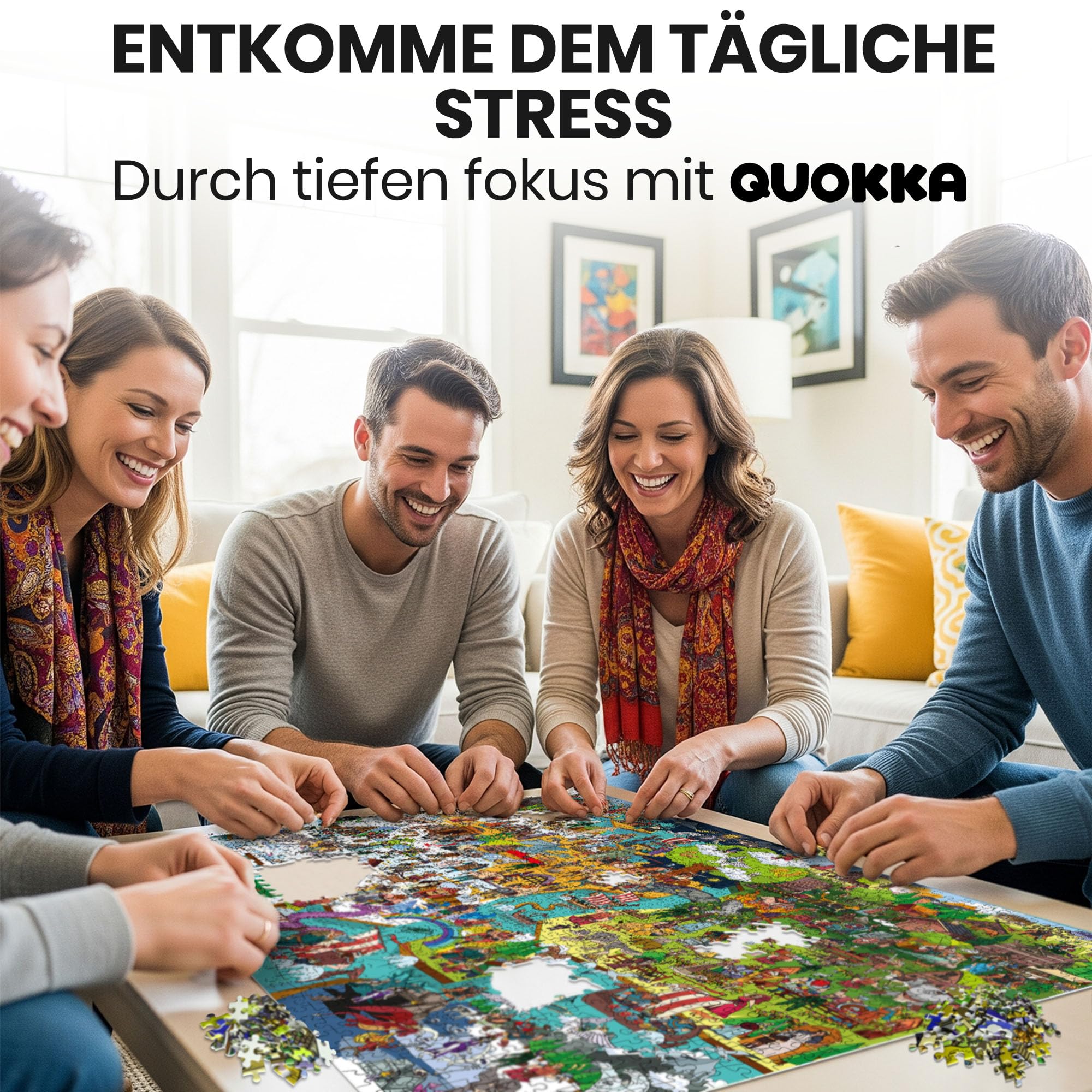 1000-Teile-Puzzle für Erwachsene - 3er-Set Mythories Antike Götter | Puzzle für Erwachsene - Nordische, Griechische und Ägyptische Götter