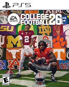 EA SPORTS College Football 26 - PlayStation 5 EA SPORTS College Football 26 - PlayStation 5