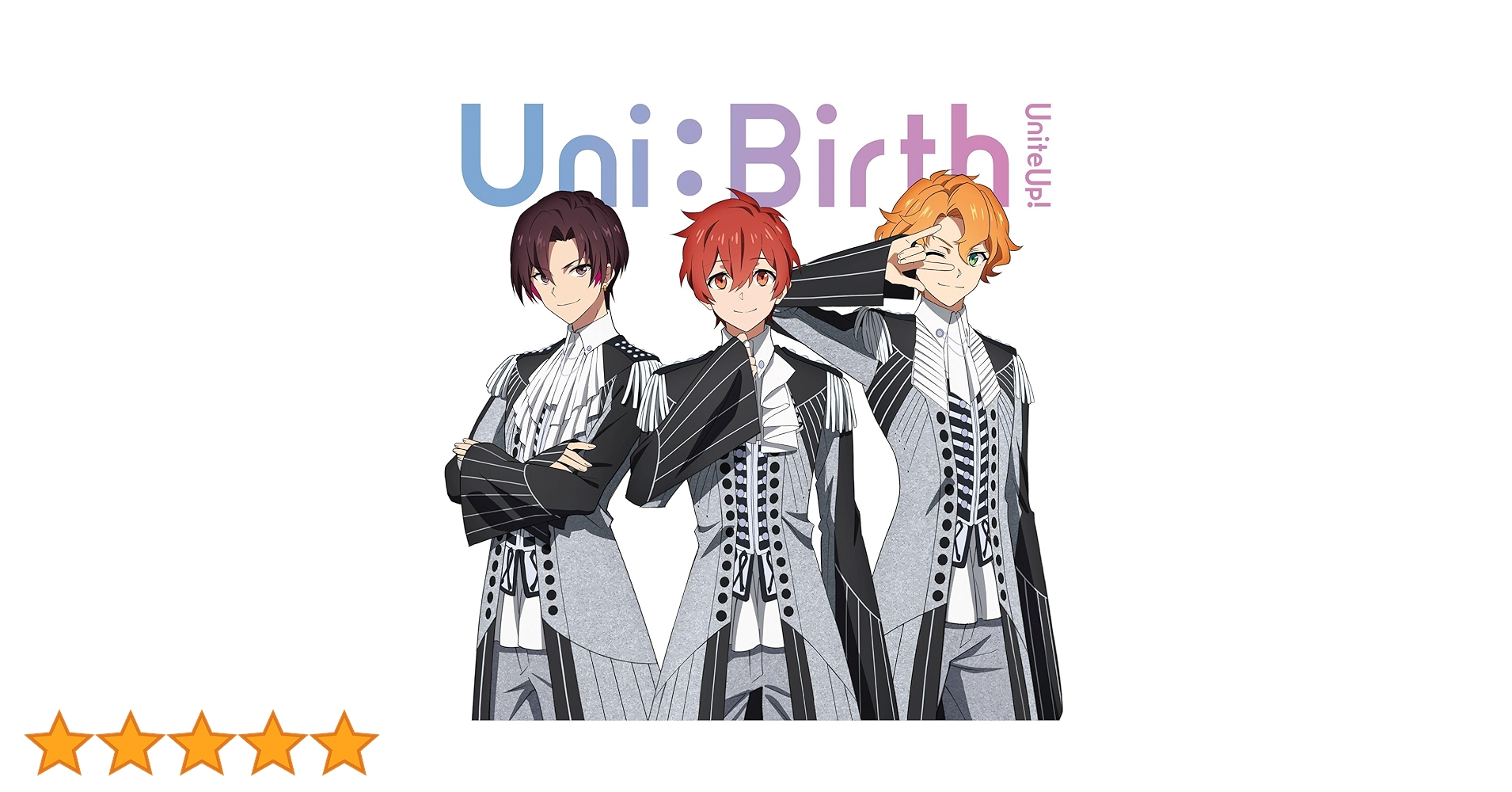 Uniteup！How Is This完全生産限定盤 Unite up!【初回生産限定盤】 | UniteUp! | ソニーミュージック
