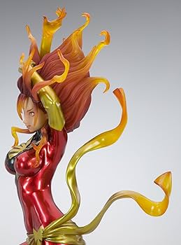 Amazon | コトブキヤ DARK PHOENIX MARVEL BISHOUJO スタチュー ダーク