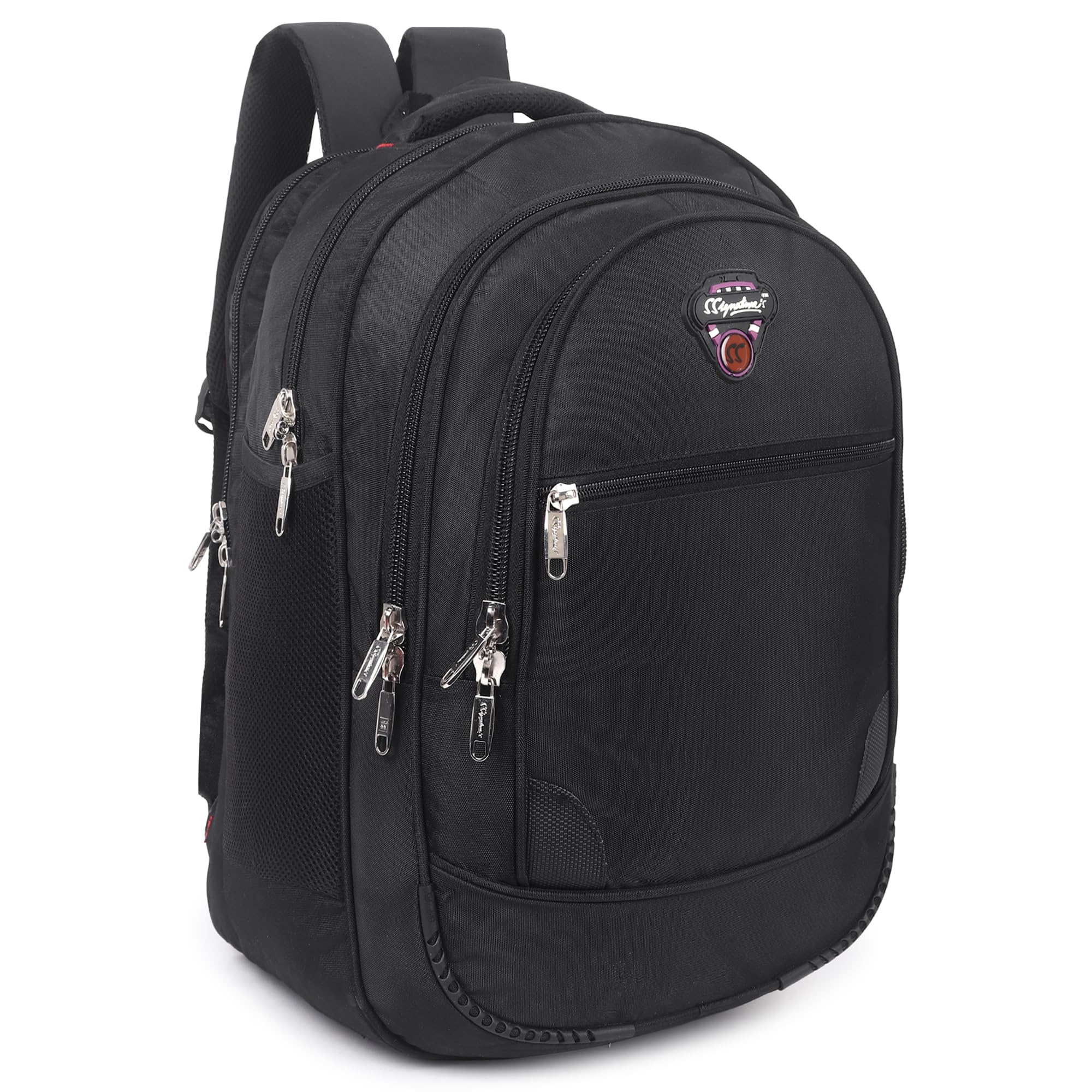 SSIGNATURES Travel Backpack, 4 Compartment Extra Large Backpack, 17.5 Laptop Backpack, Big Backpack, 60L Heavy Duty Water Resistant (BLACK) (B0CRVLRCXD) Amazon Price History, Amazon Price Tracker