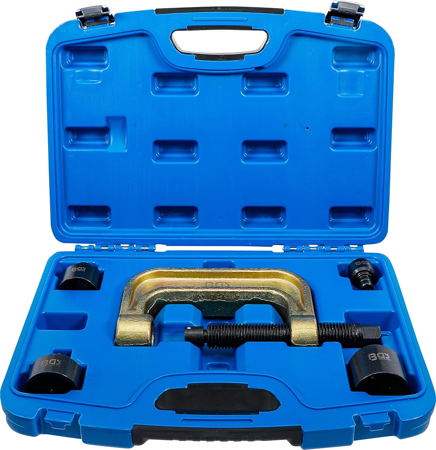 Wiellager gereedschapset | voor Mercedes-Benz | 4-dlg - BGS64100