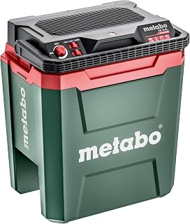 metabo Akku-Kühlbox KB 18 BL, 18V Brushless Kühlbox & Warmhaltebox