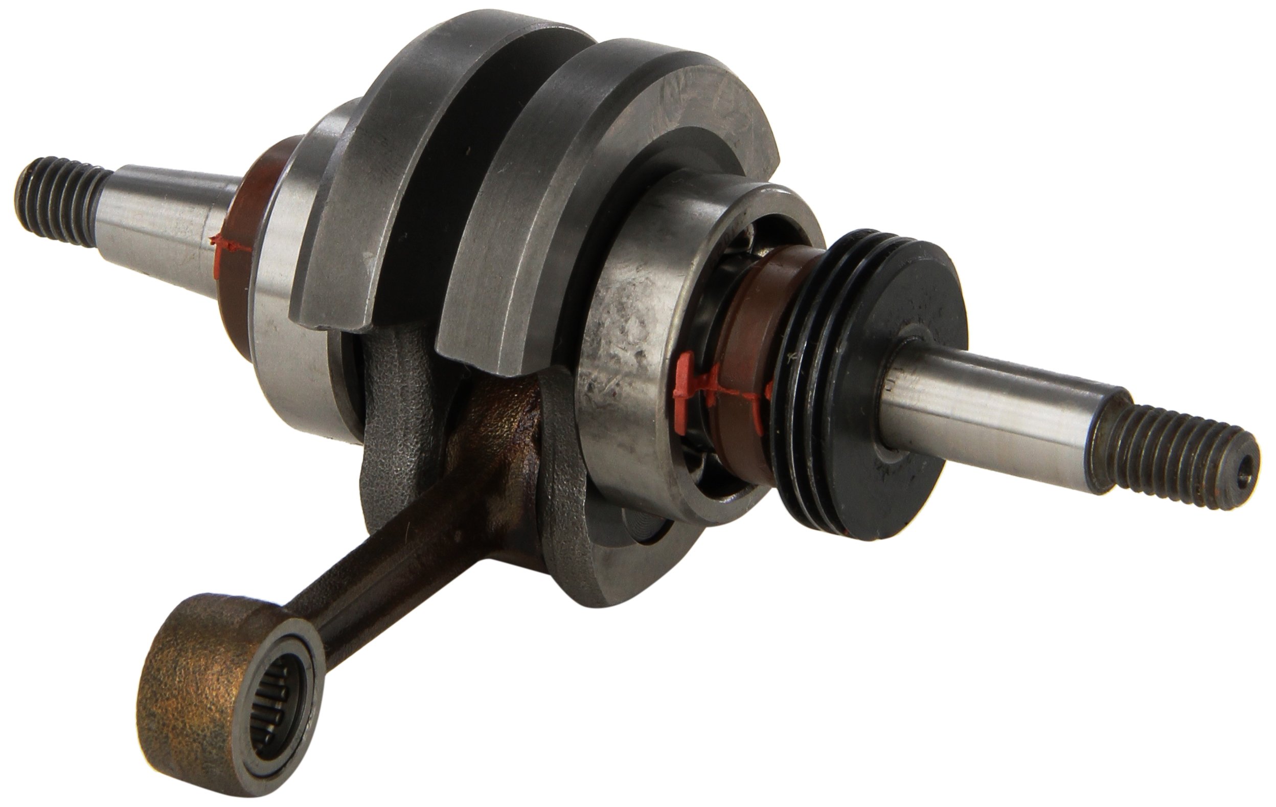 Cigüeñal/Gusano Hitachi 6685396 para reparar vibraciones y averías de motor