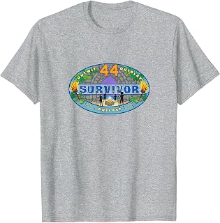Survivor Season 44 Logo T-Shirt