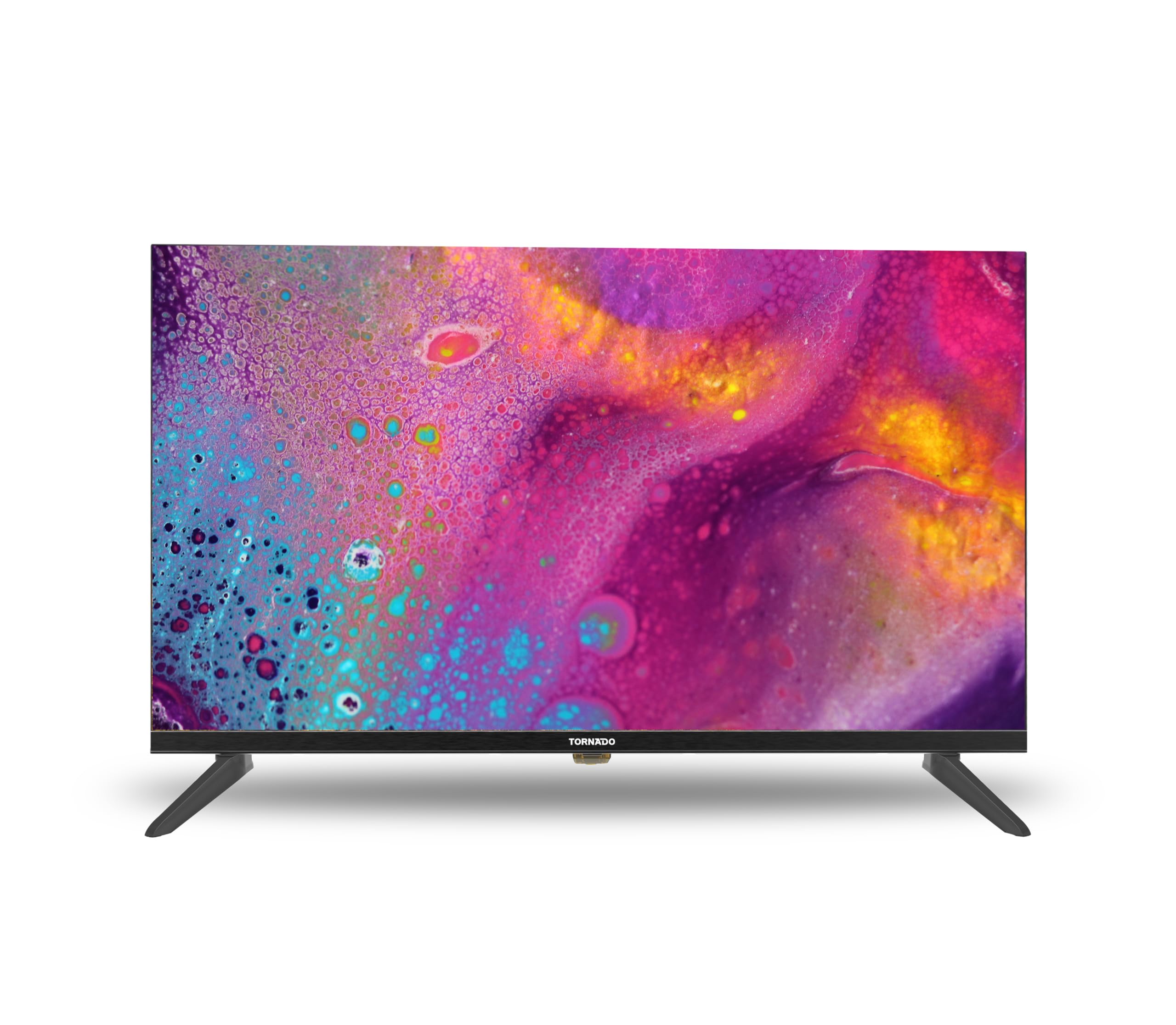 Tornado Smart TV 81,3 CM (32"), HD 1366X768, WiFi, LED, 220 CD/M², Noir