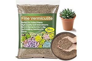 Sukh Fine Vermiculite: The Key to Thriving Plants