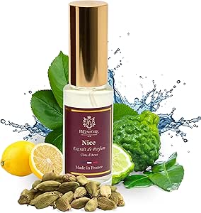 Preparfumer From France - Extrait de Parfum Nice for Women, Citrus and ...