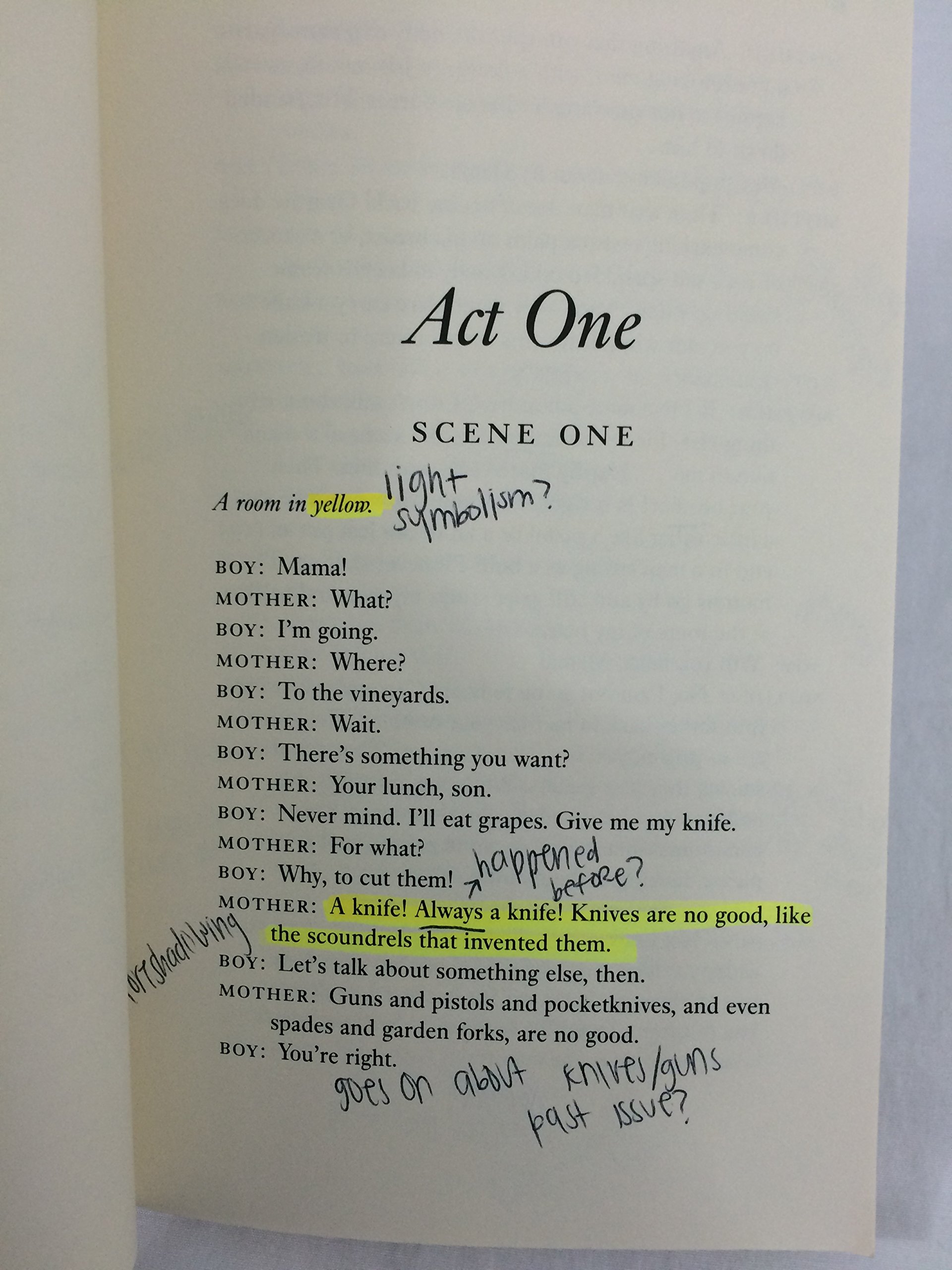 Blood Wedding and Yerma (TCG Translations) - Image 7