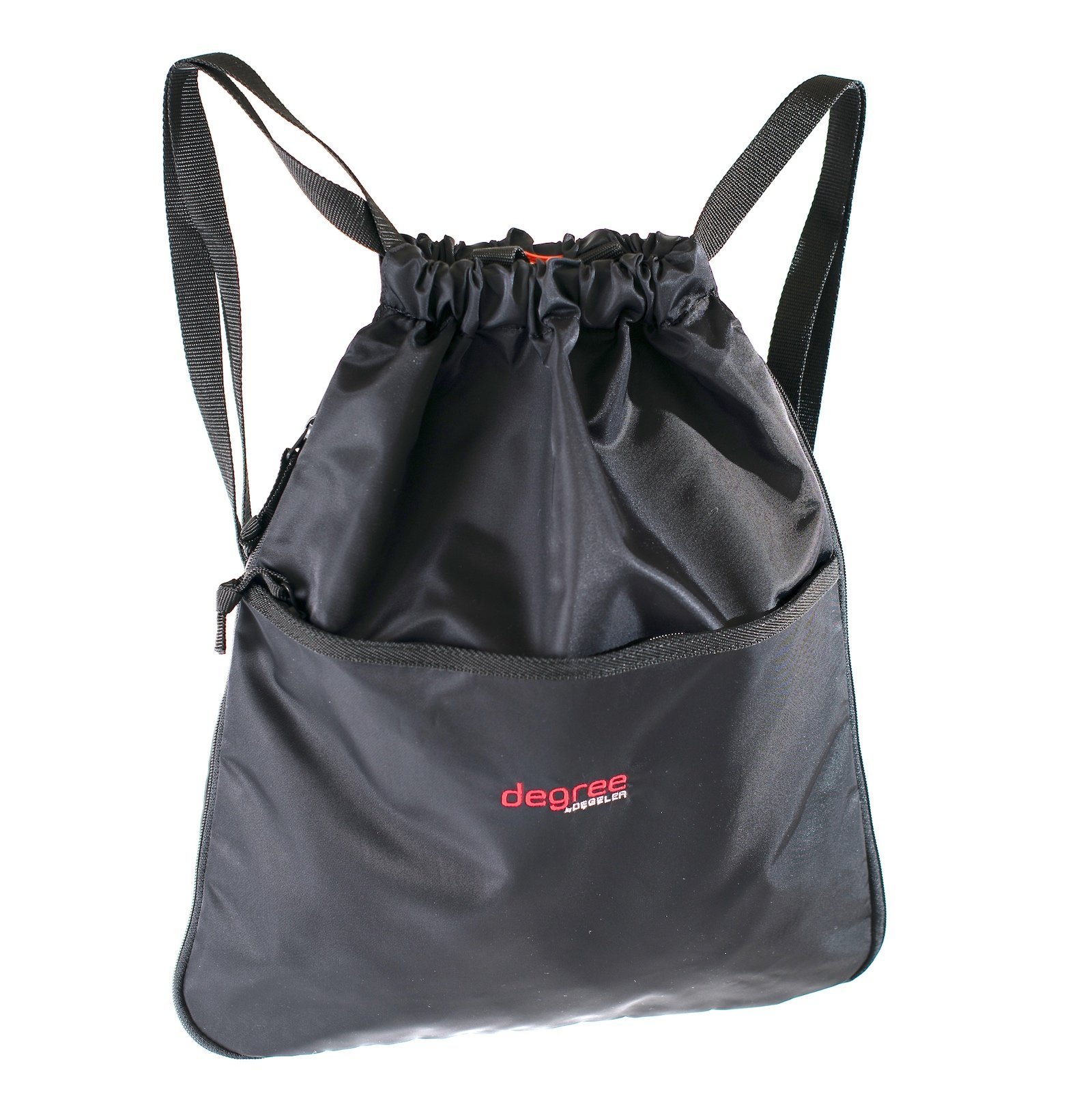 Ultraleichter Rucksack für Damen, Herren & Kinder | auch als Gymbag oder Turnbeutel tragbar | Multifunktions-Sporttasche/Sportbeutel | Nutzbar als Fahrradtasche, Handgepäck oder kleine Reisetasche