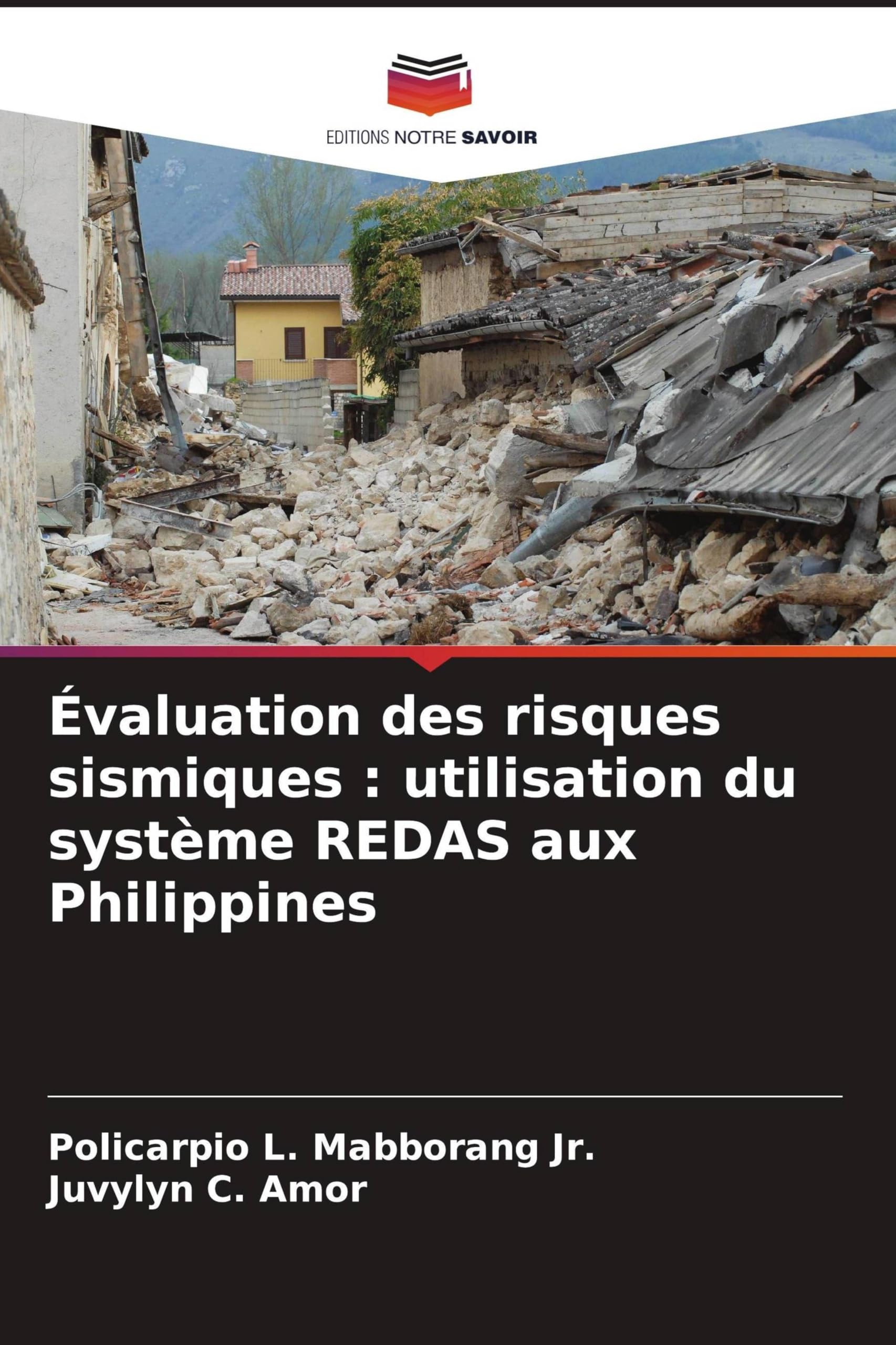 Évaluation des risques sismiques: utilisation du système REDAS aux Philippines