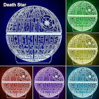 Dreamy Cubby 3D Night Light,4 Pattern with Timing Function