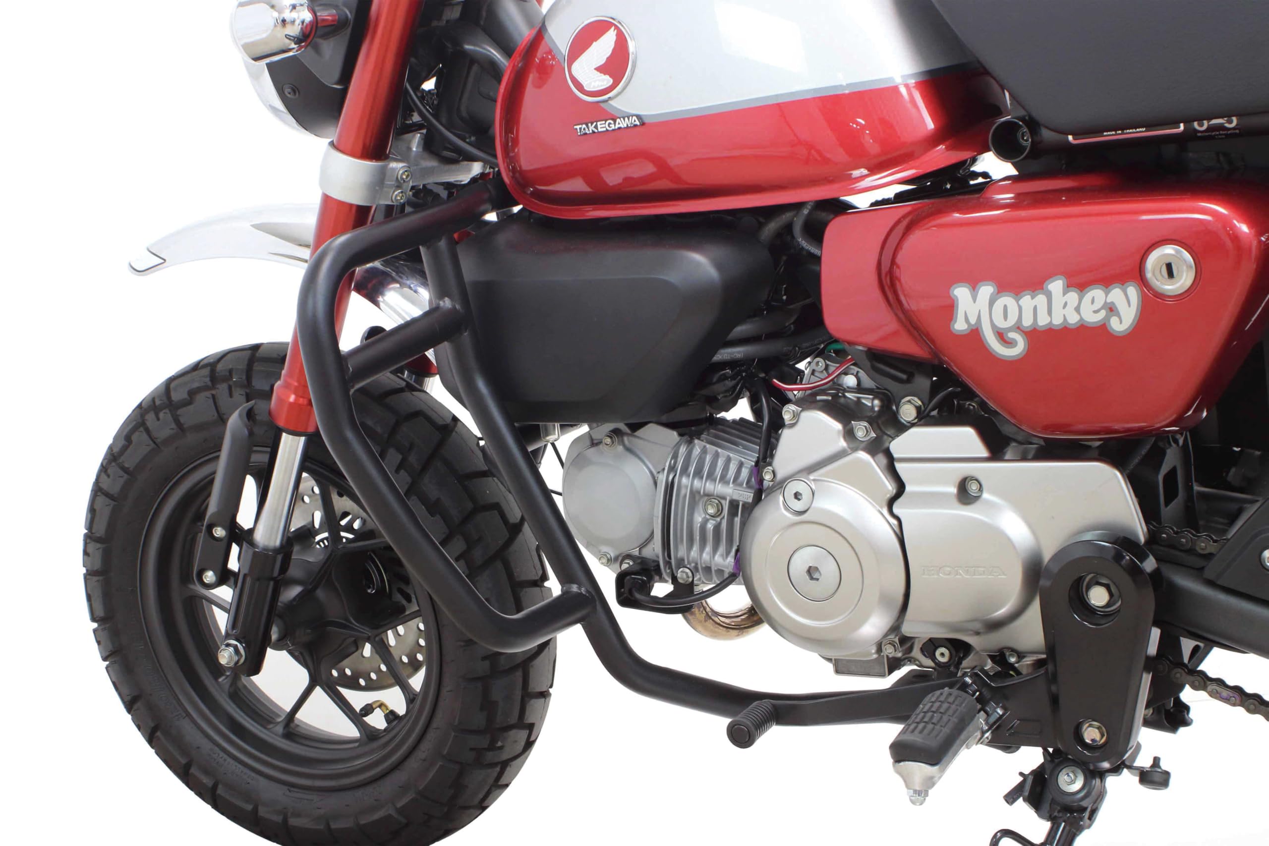 Amazon | スペシャルパーツ武川(TAKEGAWA) レッグバンパーキット