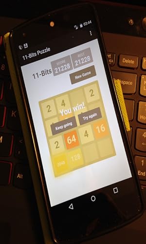 11-Bits Puzzle (Premium)
