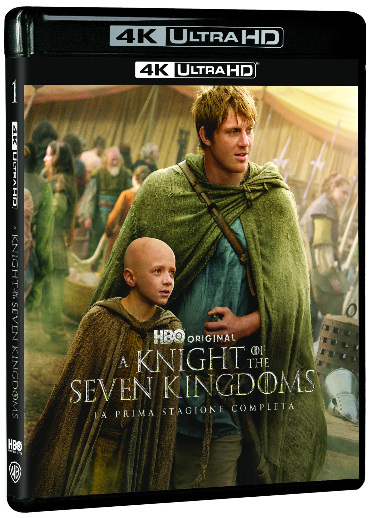 A KNIGHT OF THE SEVEN KINGDOMS 4K UHD