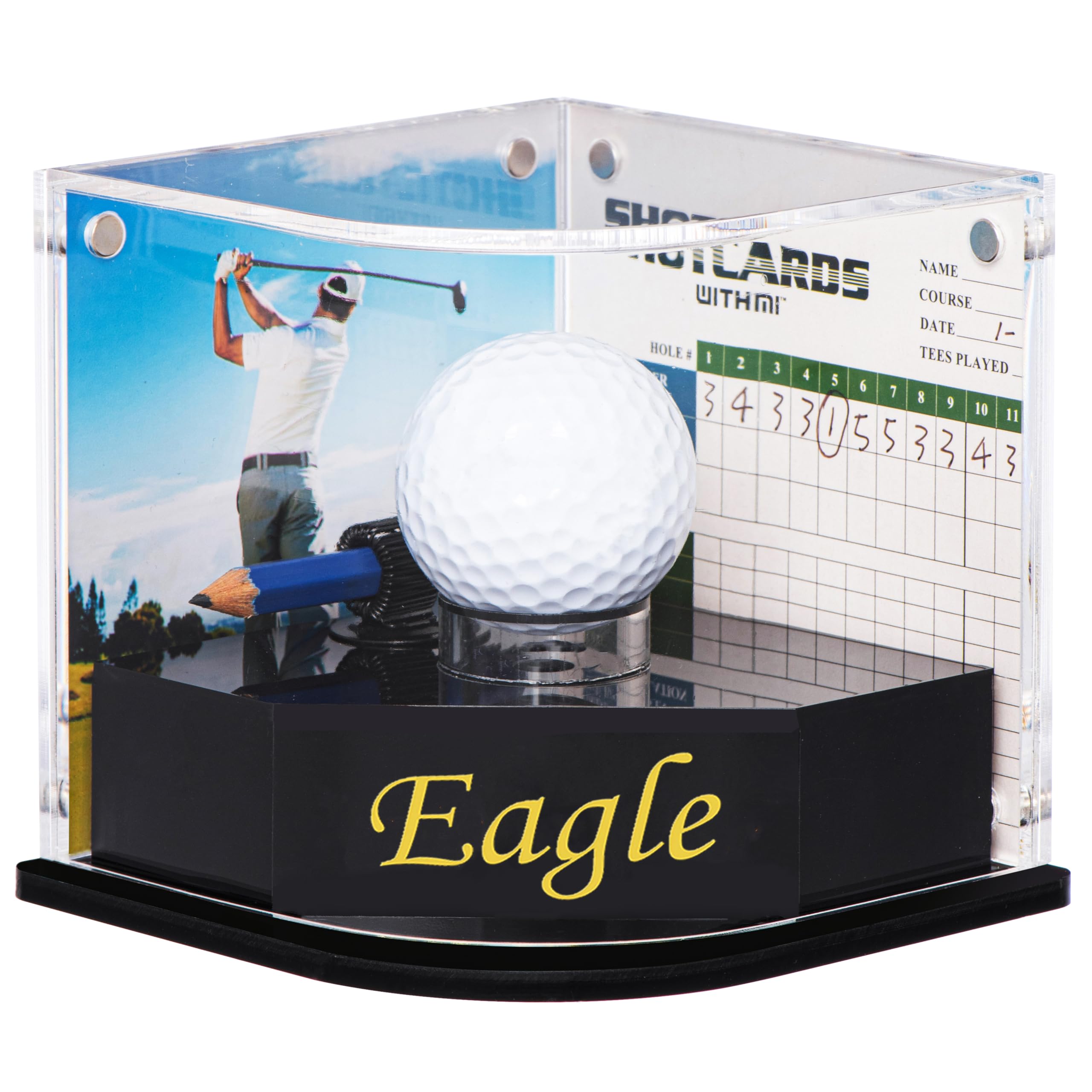 HYYPME Golf Ball Display Case - display cases | Mubboo