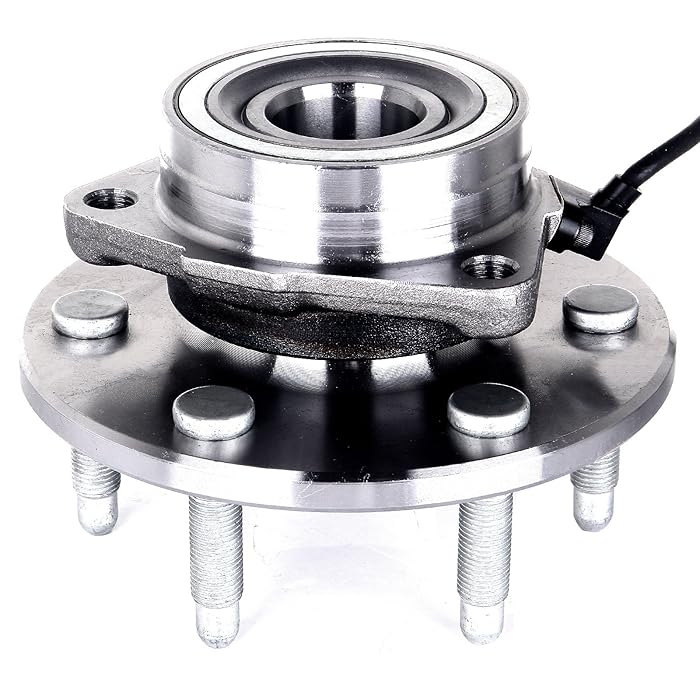 Buy ECCPP Wheel Hub and Bearing Assembly Front 515036 fit Chevrolet