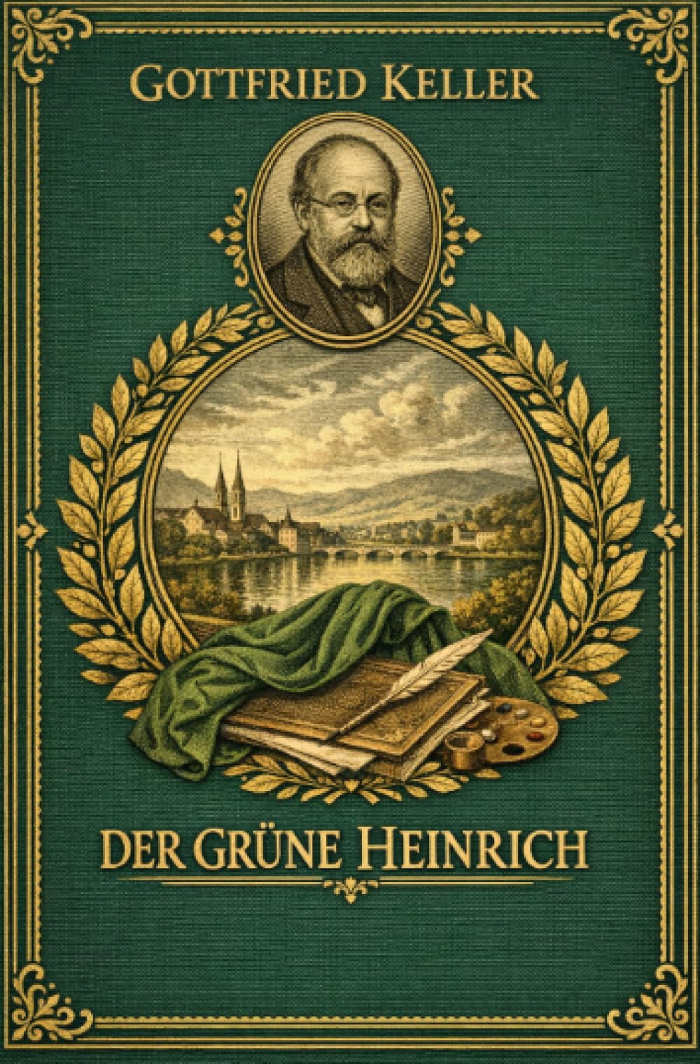 Der grüne Heinrich