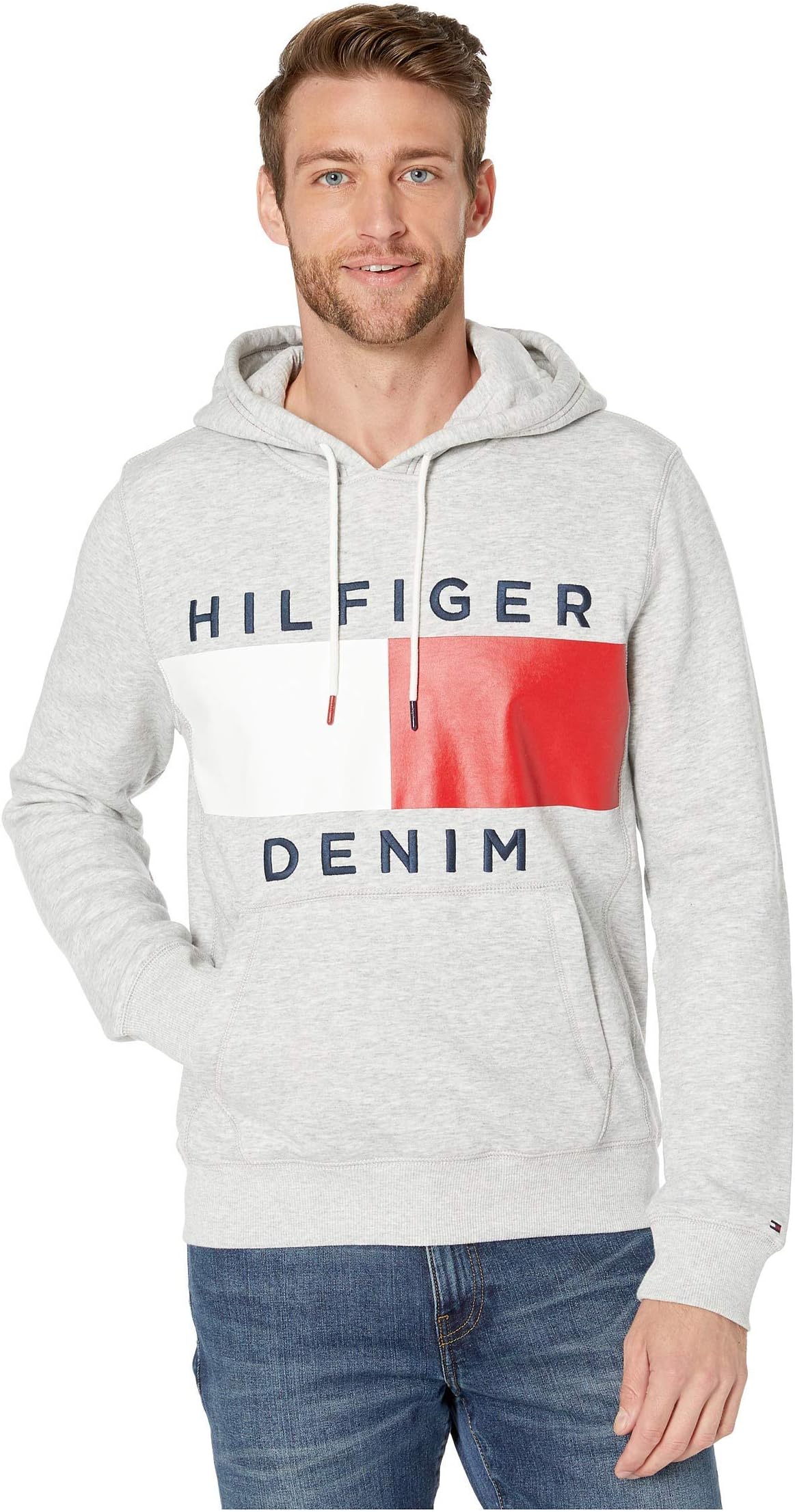 Men's Thd Hoodie Sweatshirt