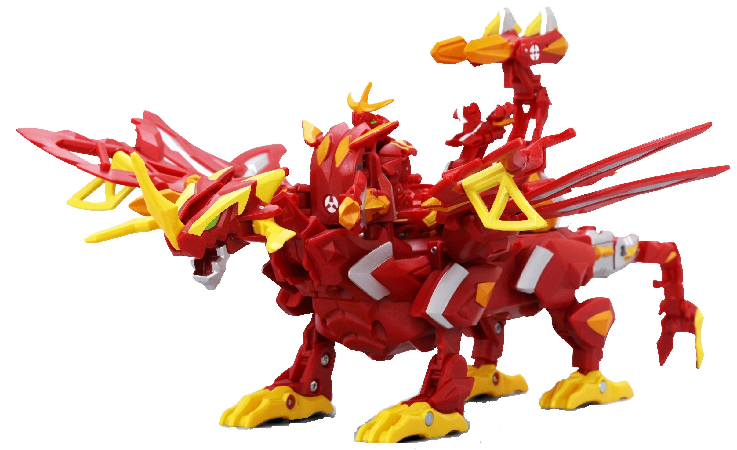 Amazon.co.jp: 爆丸 BA-001 コロッサス・ドラゴン : おもちゃ