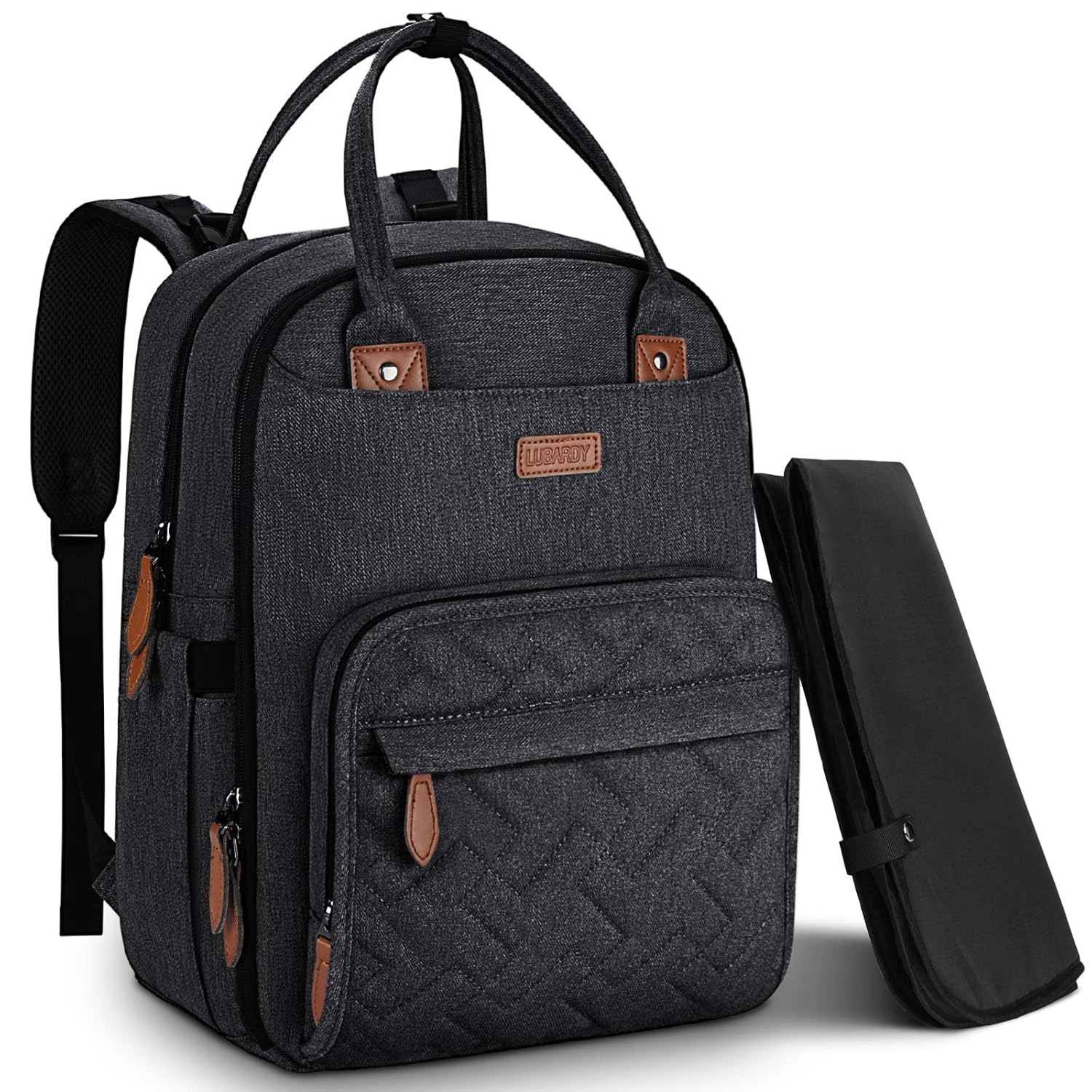 lightweight diaper backpack