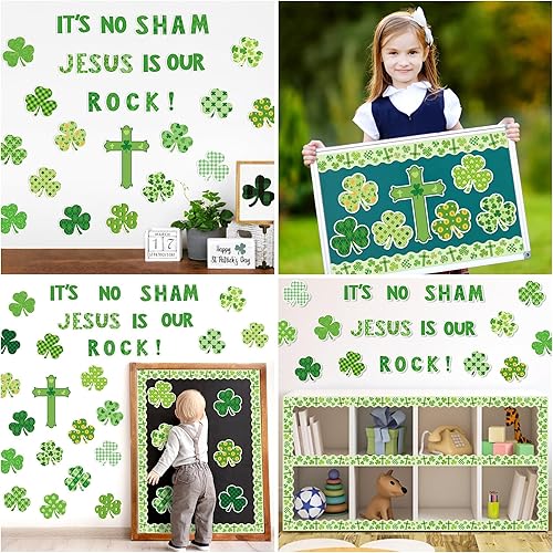 Miniatura 5 de AsodSway 119P Spring is in The Air - Recortes para tablón de anuncios, decoración de aula, flores de primavera, césped, cerca, nube, pájaros,