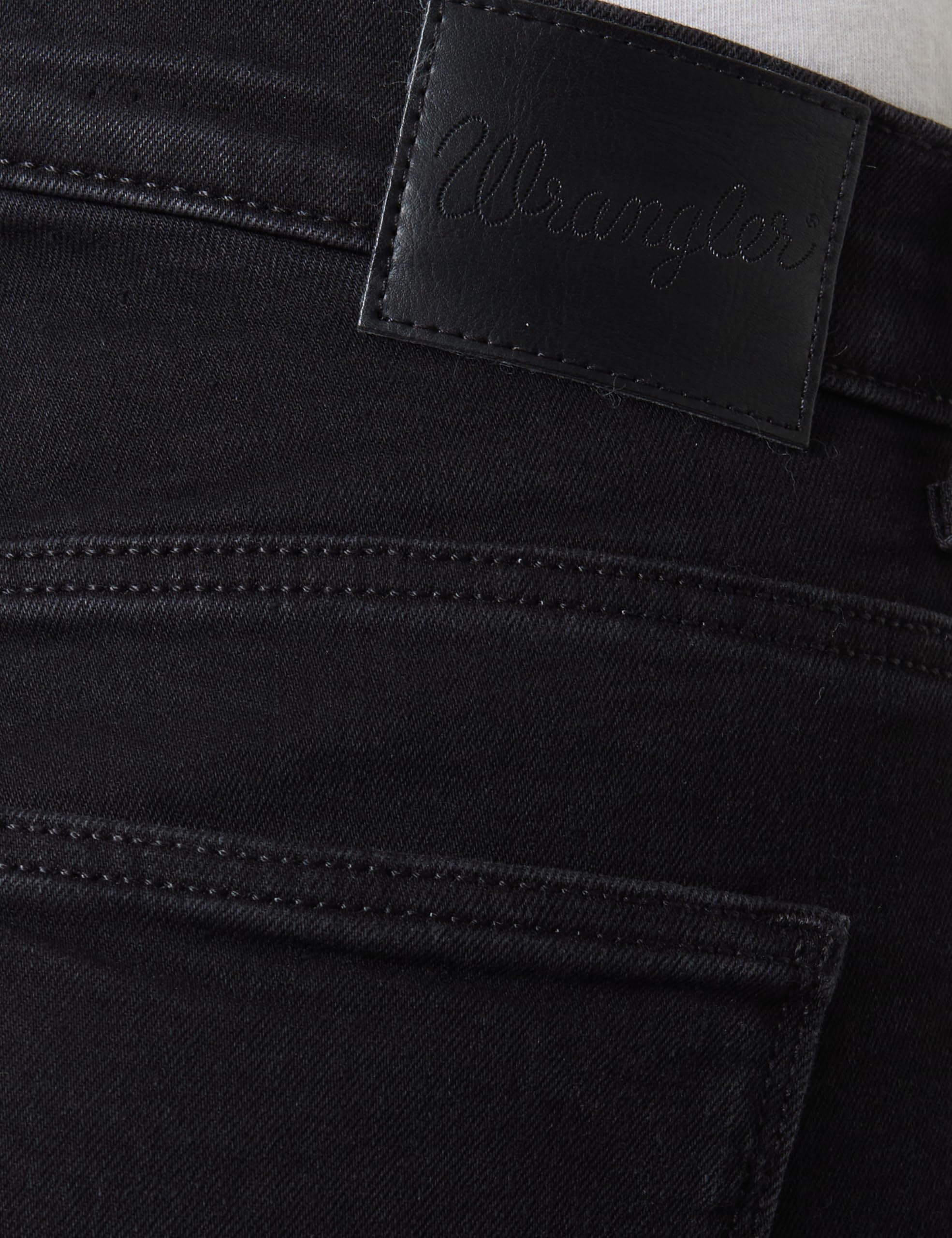 Wrangler Prosty - Dżins Kobiety