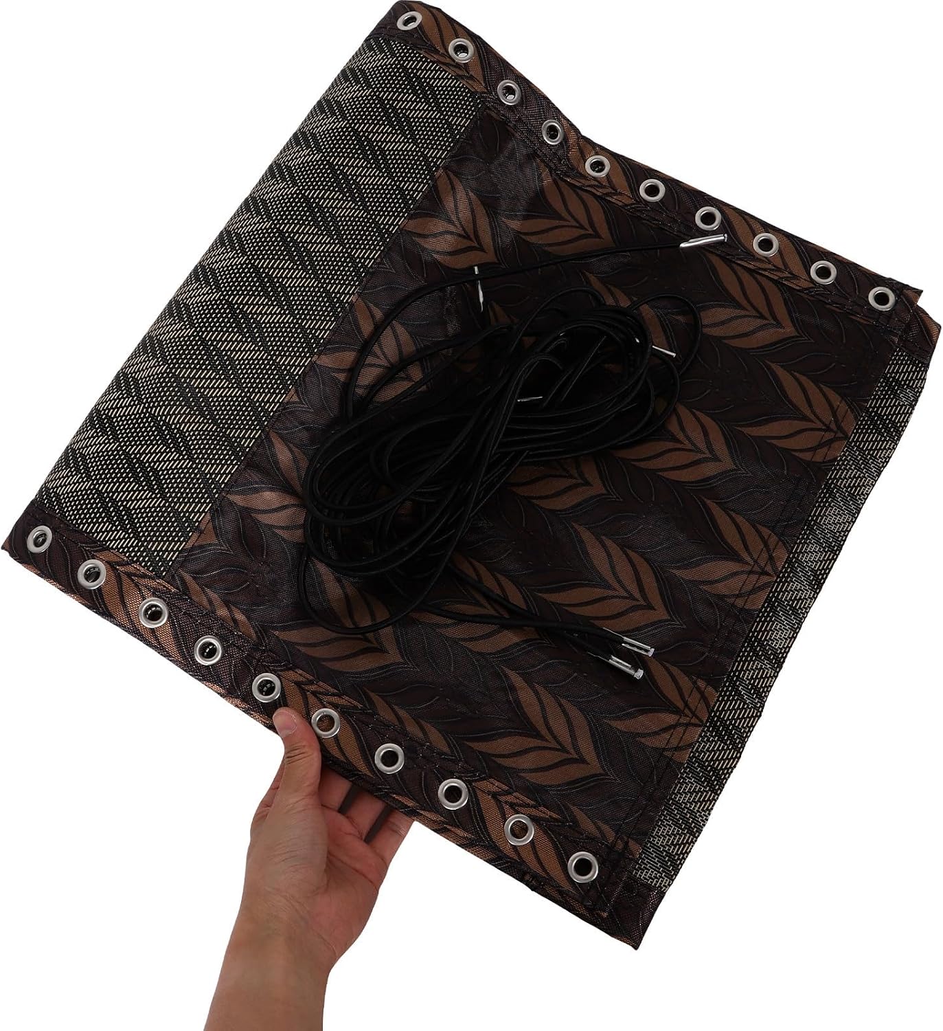 Outdoor Chair Fabric Replacement for Balcony Portable Sling Seat Accessory image 4