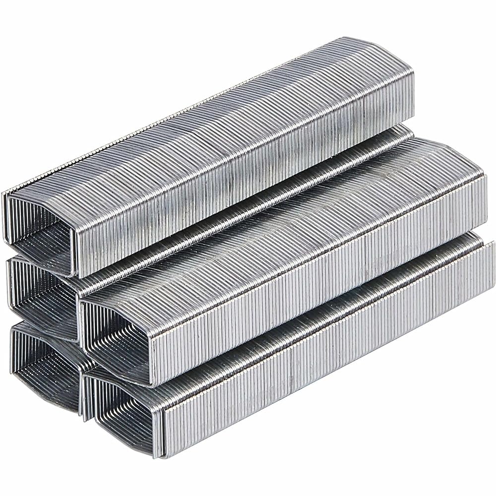 Amax SB810M B8 Staples,Chisel Point,Use in B8 Line,1/2-Inch W,1/4-Inch L,10000/BX