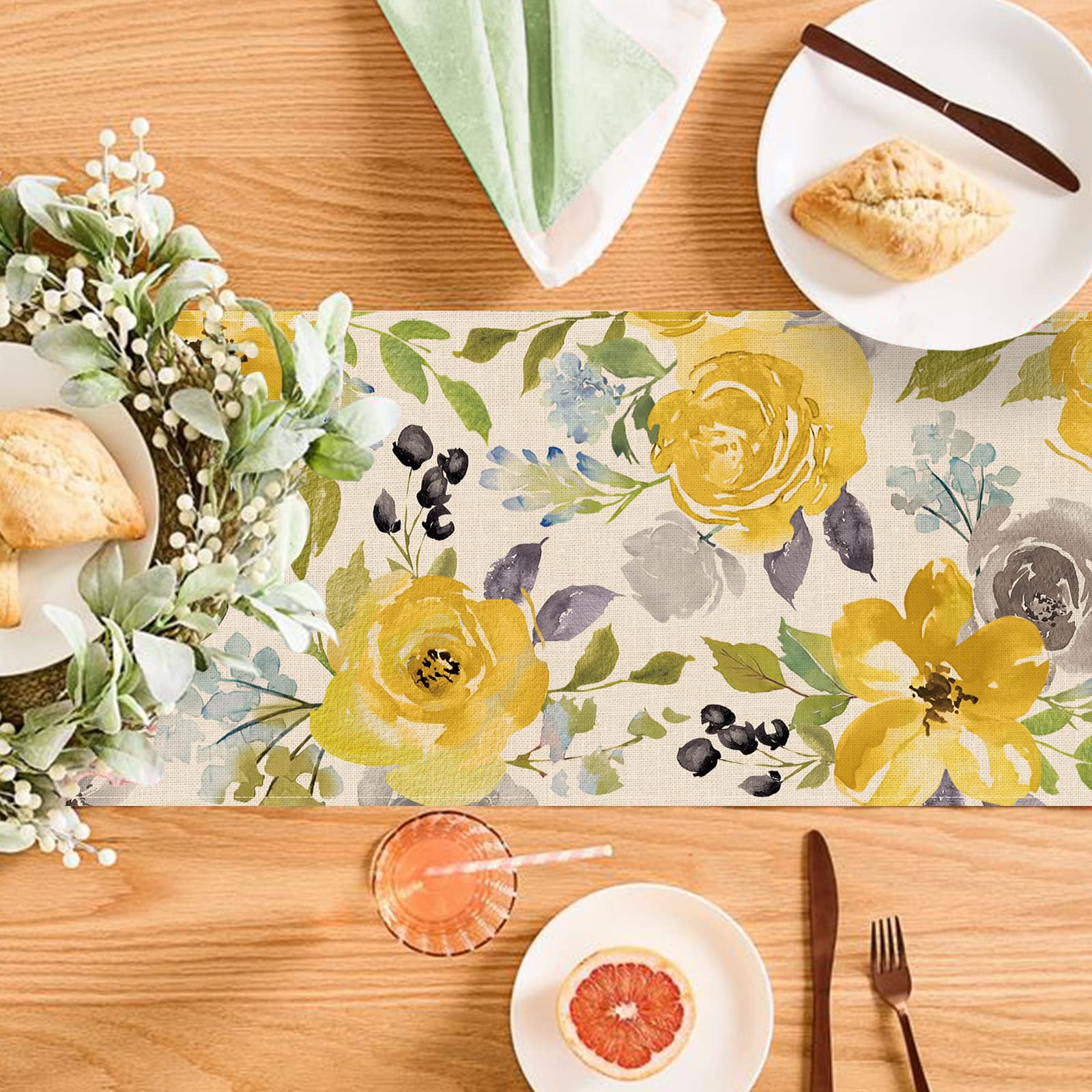 Seliem Table Runner