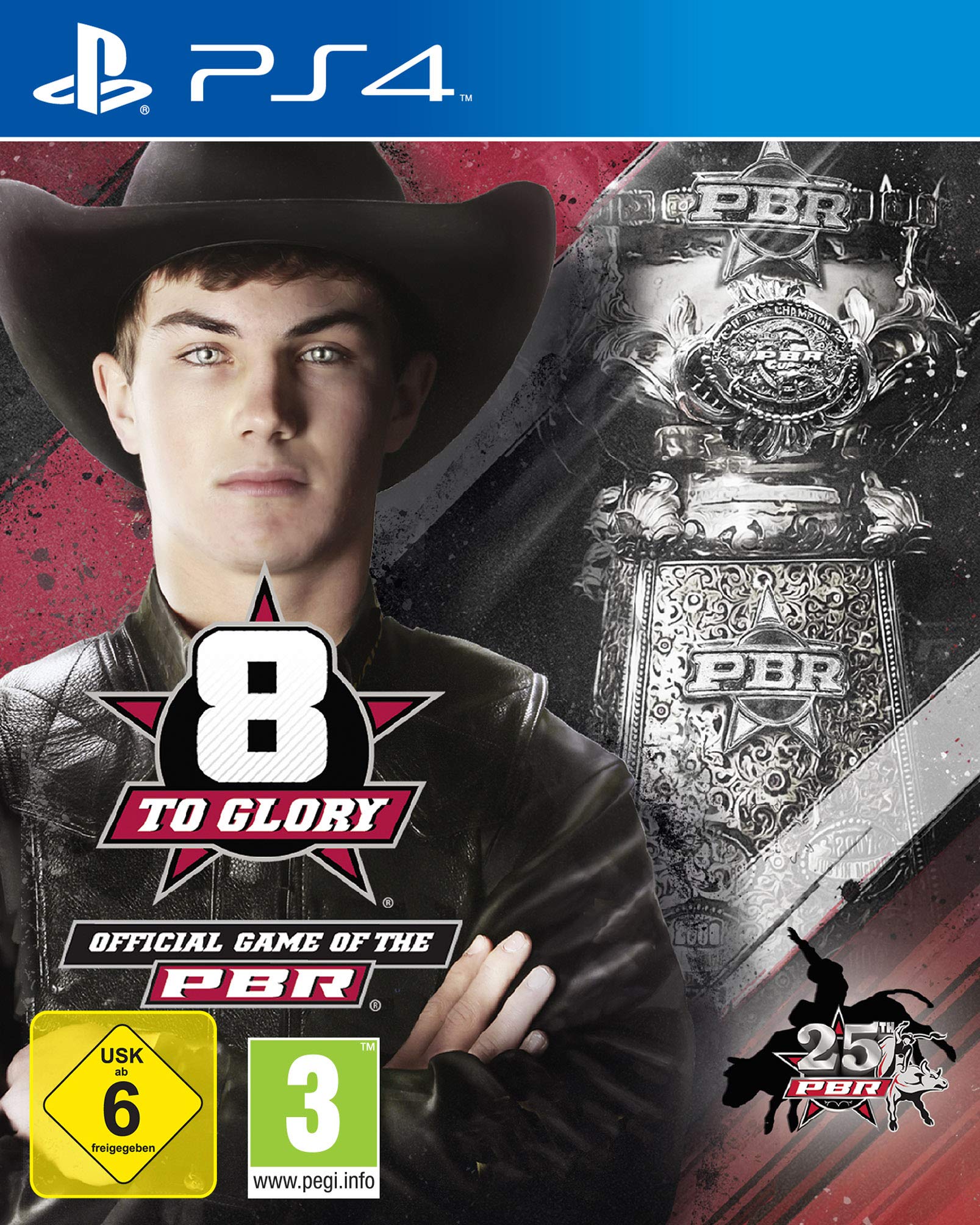 8 to Glory (PS4)