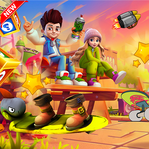 Runner Kid - Christmas Endless Fun Game - App on Amazon Appstore