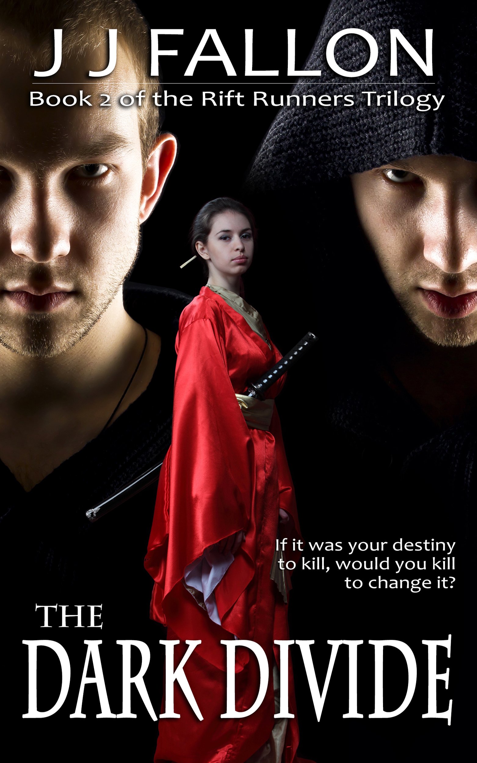 Cover of The Dark Divide