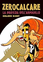 La profezia dell'armadillo Formato=Formato Kindle