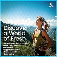 Vista 6 de Cigtrus Inhalador para Dejar de Fumar Sin Nicotina, Sin Humo, Alivio Natural de los Antojos y Reemplazo de Hábitos para Fumadores y Vapeadores