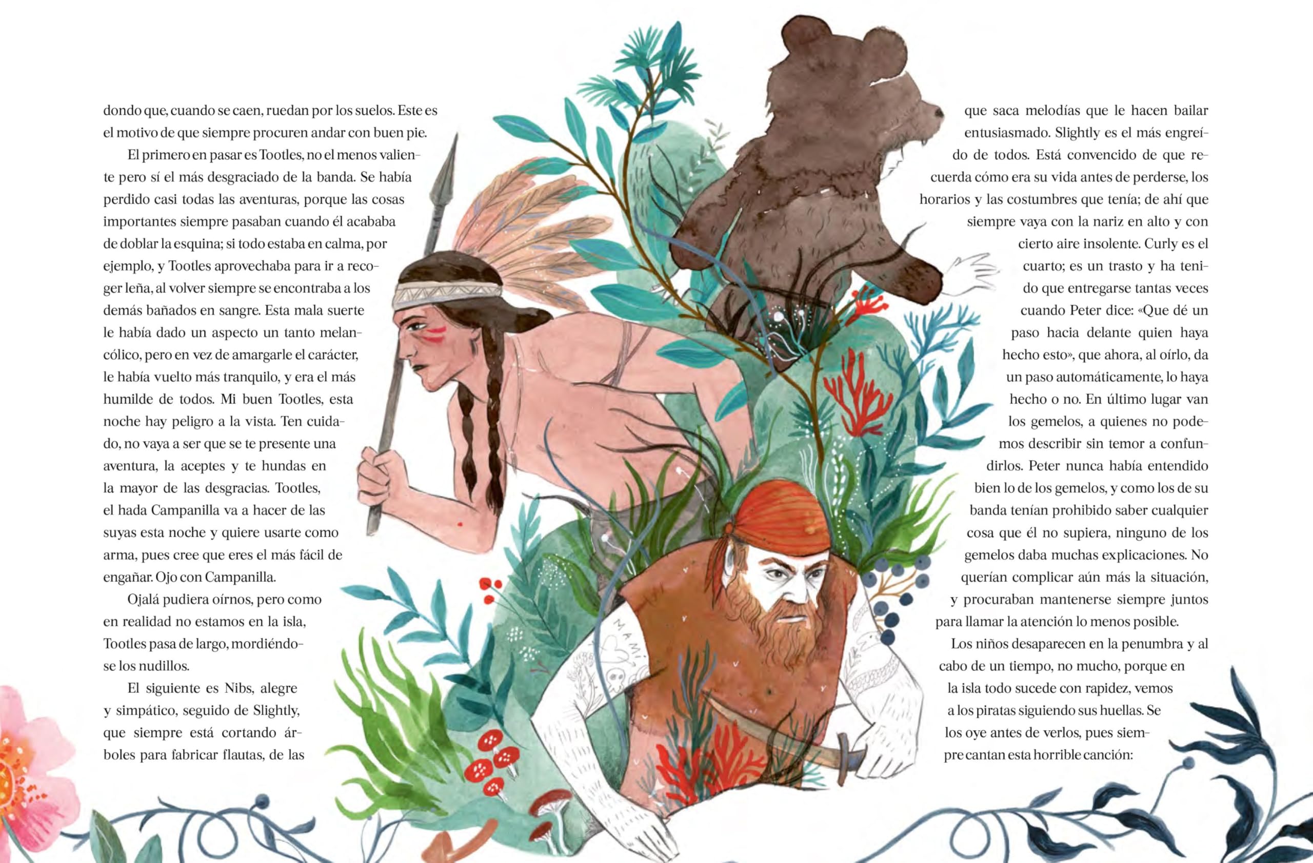 Peter Pan (Literatura ilustrada)