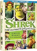 Vista 2 de Shrek The Ultimate Collection Blu-ray