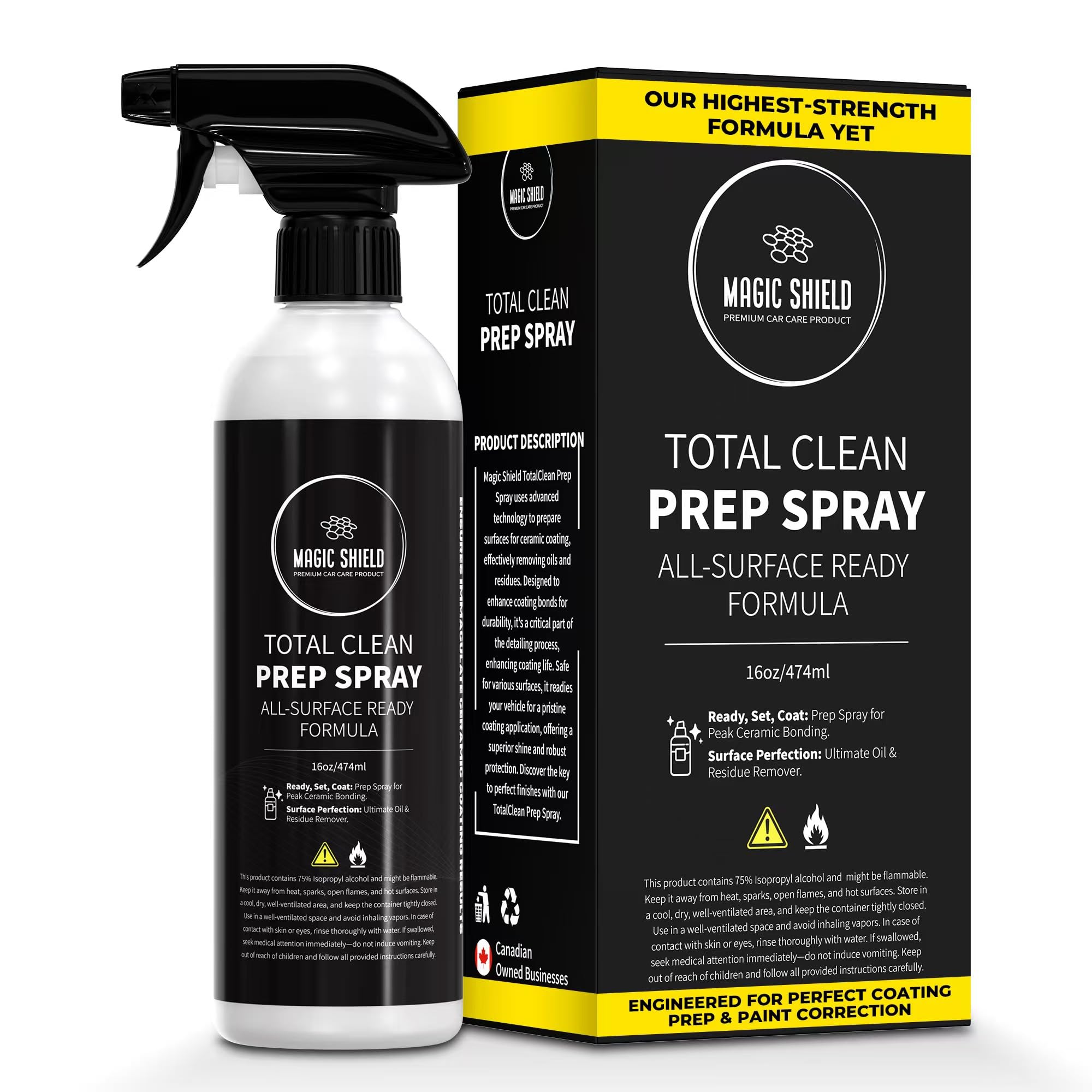 Magic Shield Prep Spray
