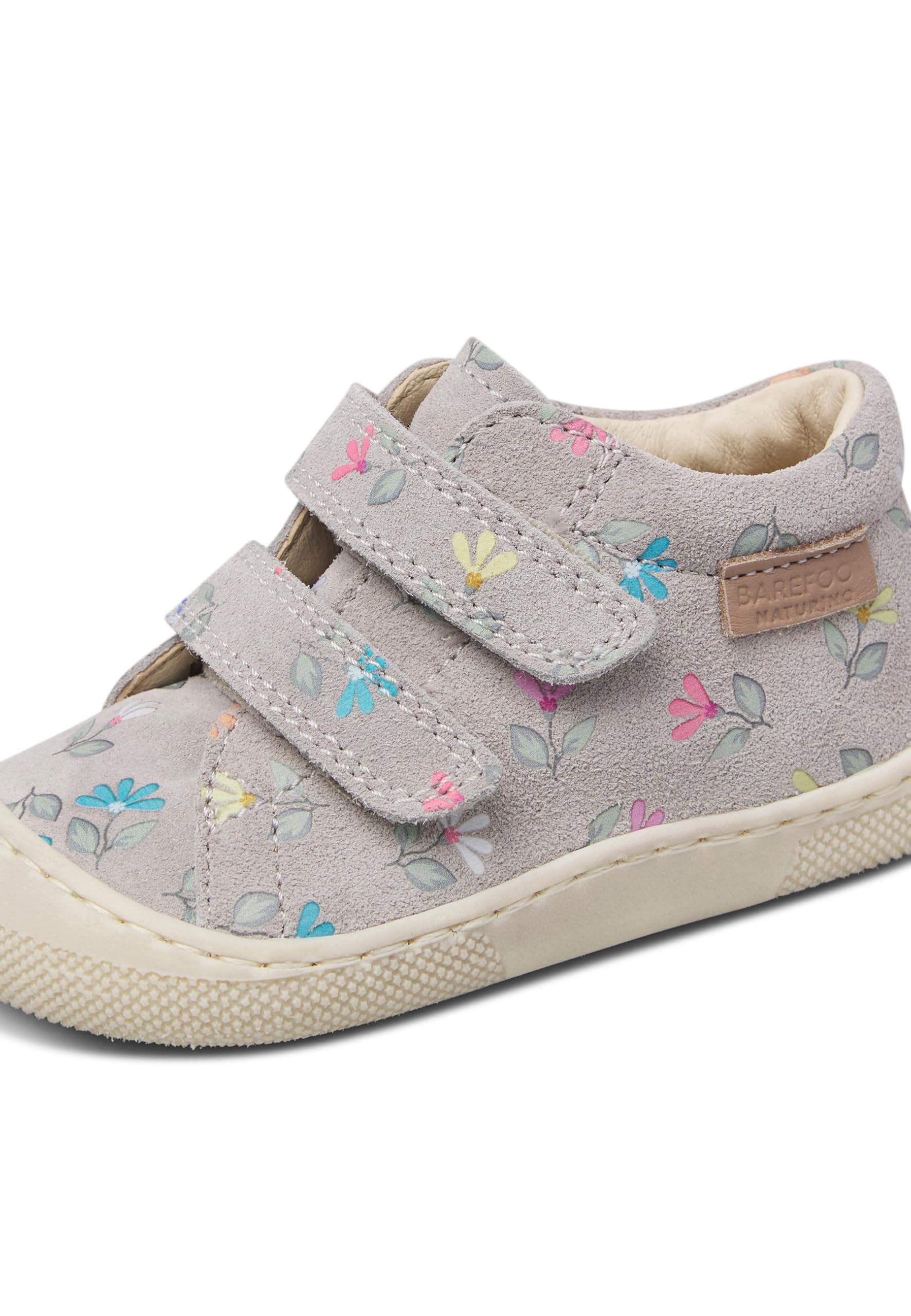 Naturino Zapatos Descalzos Amur VL Mocasines Gris