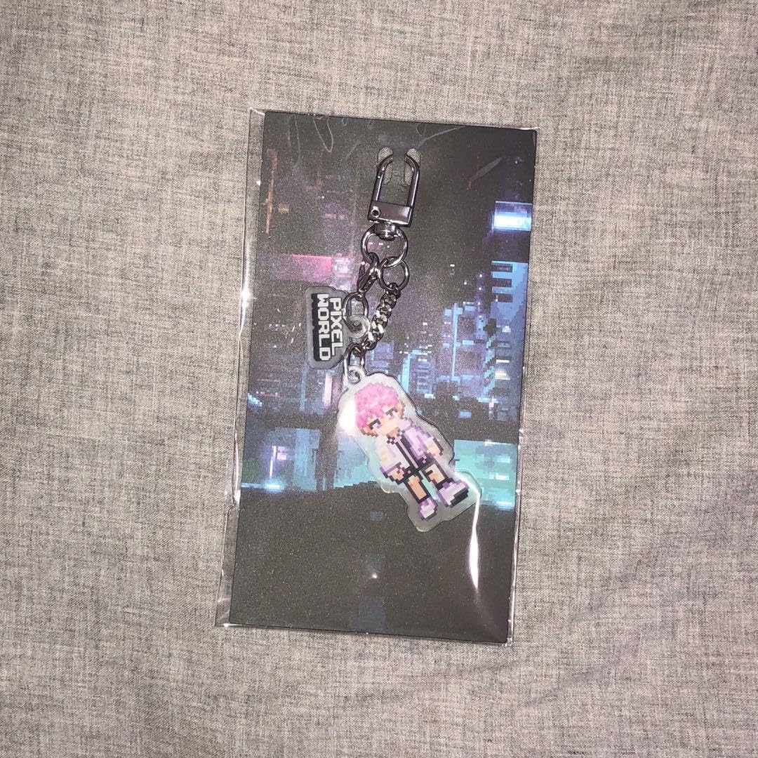 PLAVE BAMBY Pixel World バンビ Tシャツ 【公式通販】