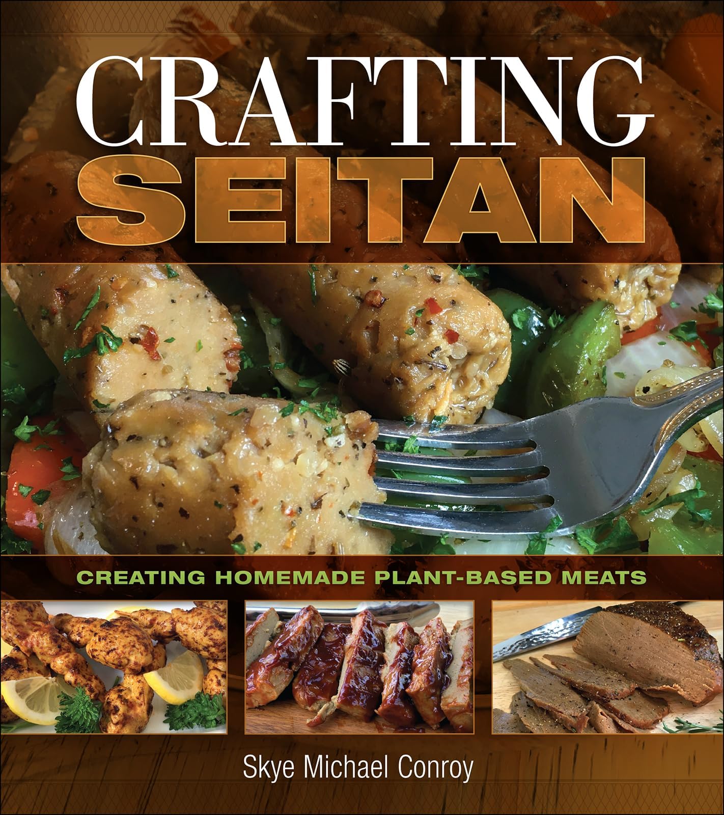 Crafting Seitan: Creating Homemade Plant-Based Meats