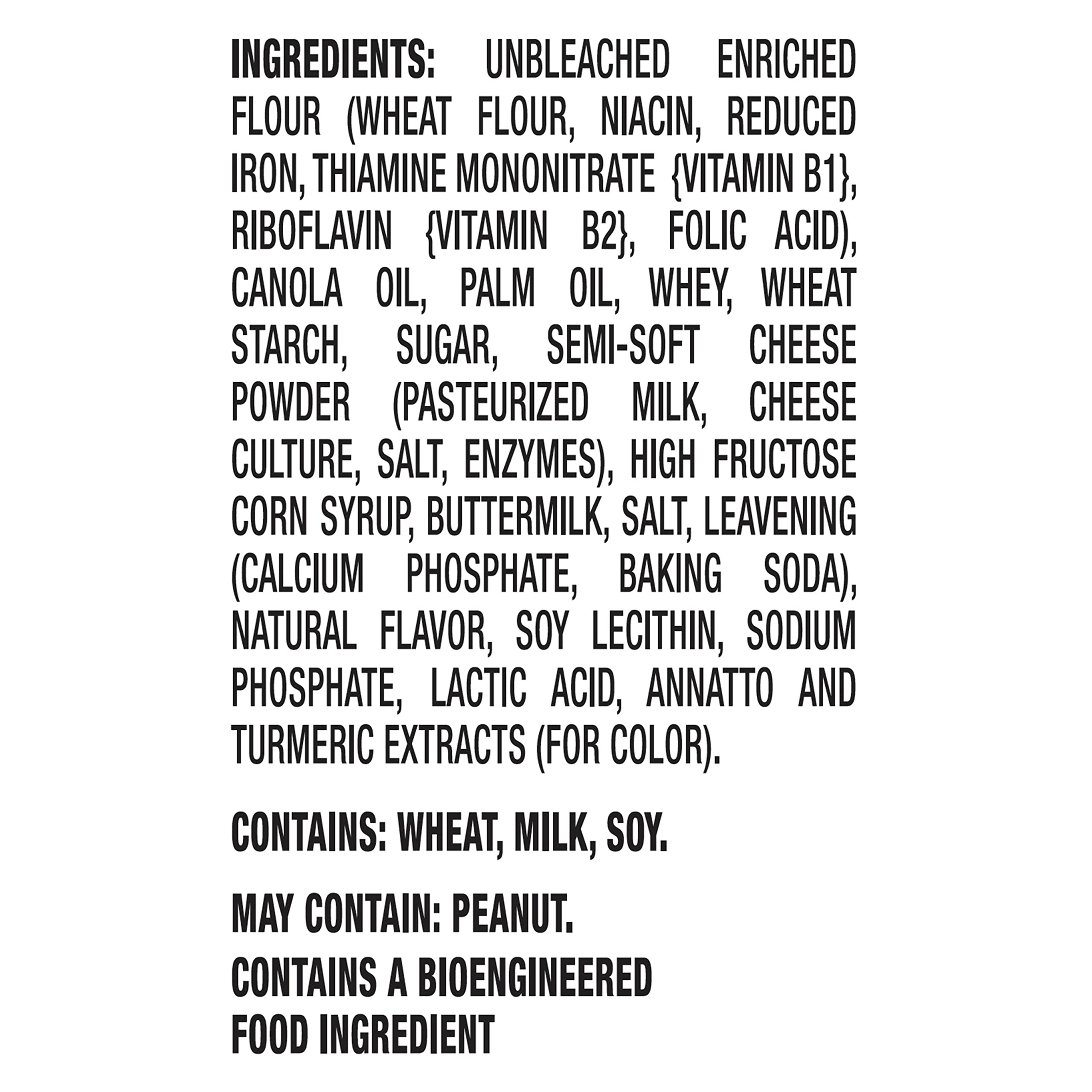 RITZ Cheese Sandwich Crackers Family Size 96 Snack Packs 6 Boxes 6 Crackers Per Pack product thumbnail 5