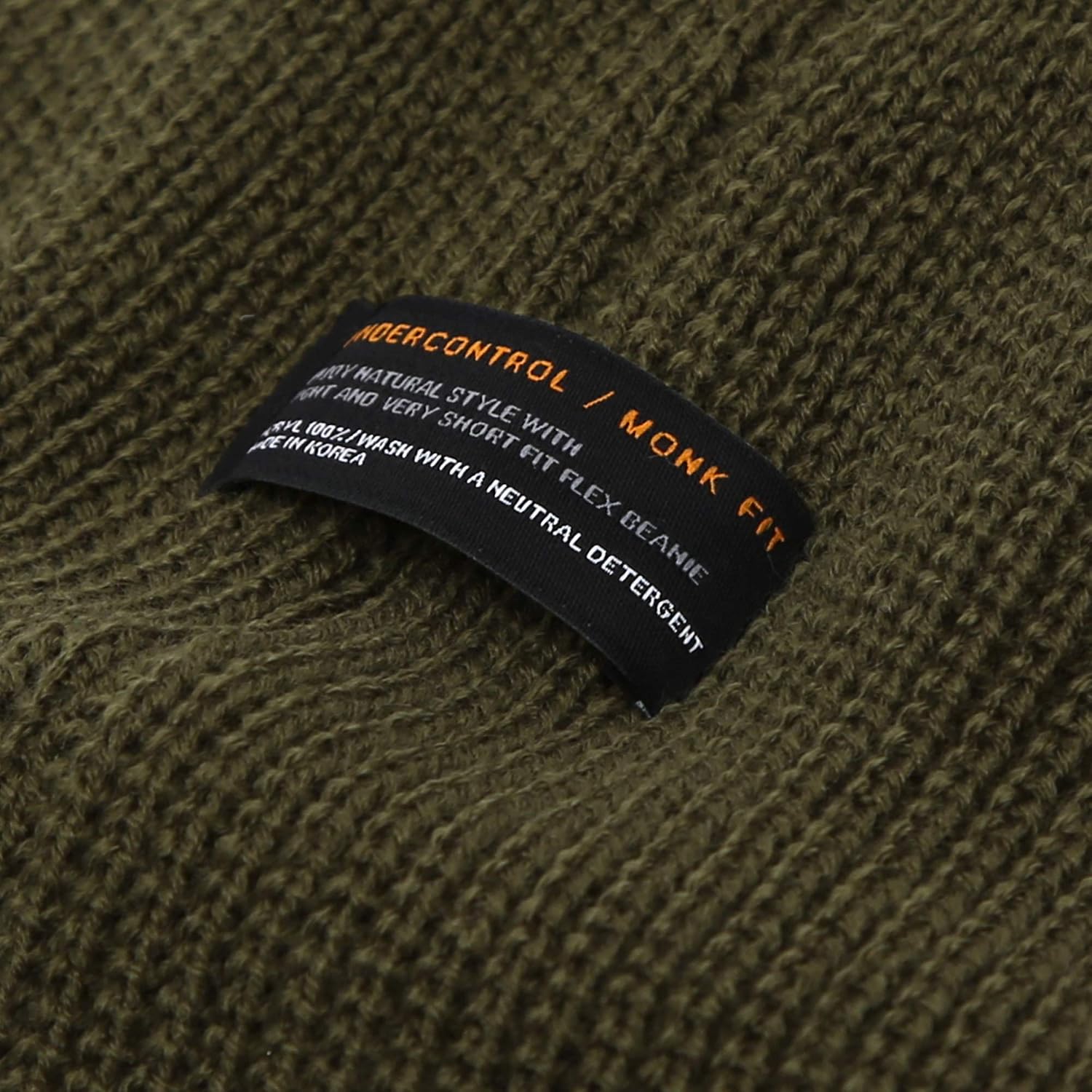 UNDERCONTROL Winter Trawler Fisherman Beanie Men Women Unisex Stylish Plain Docker Skull Hat Roll up Watch Cap Color Pack
