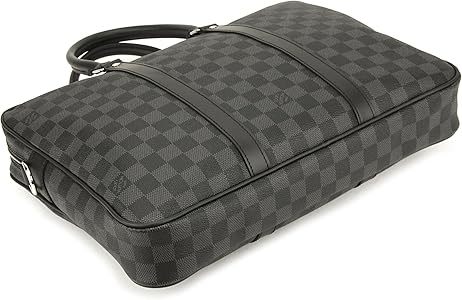 Amazon.co.jp: [ルイヴィトン] ブリーフケース N41478 PDVPMGR グレー