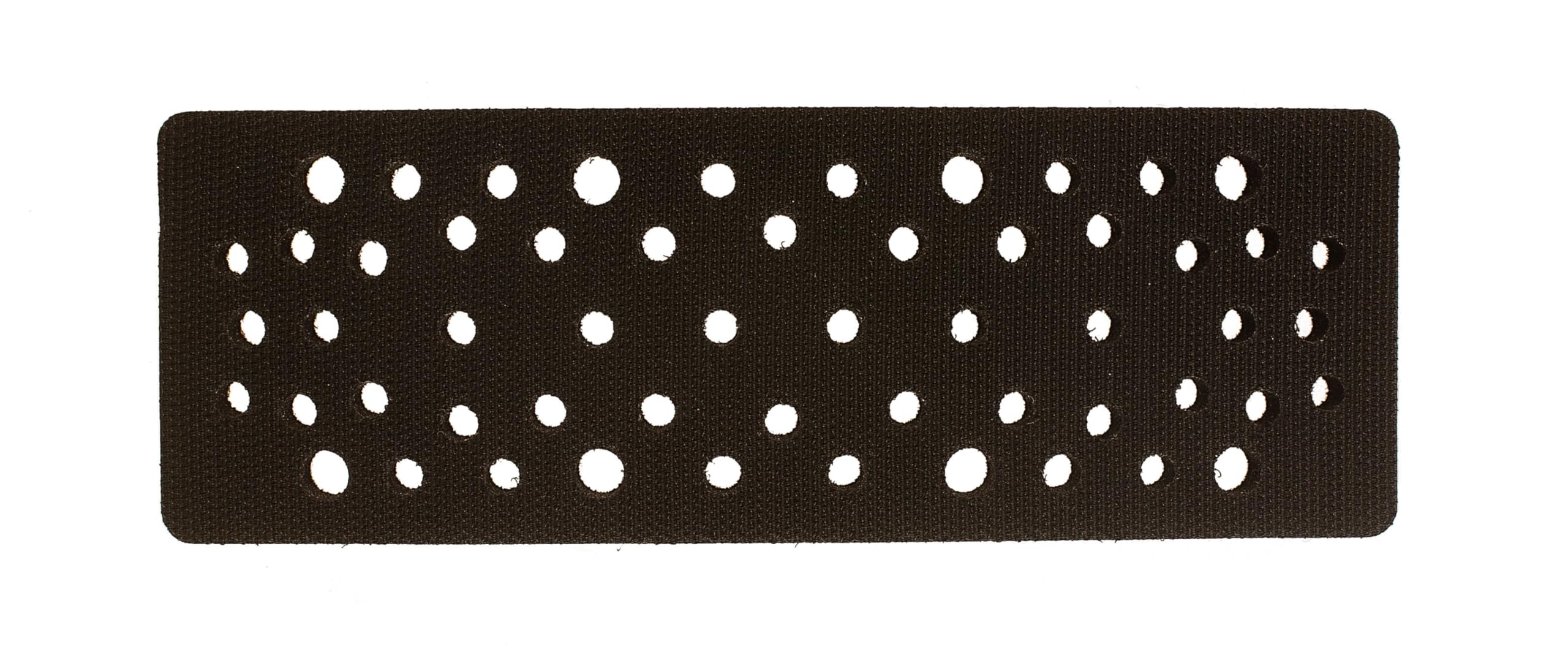 Interface grip pad Miroslava 91505rp pour poncer les surfaces bombées